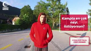 Cedi Osmandan Özel Röportaj Içtenlikle Verilen Cevaplar