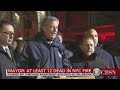 12 dead after fire sweeps through apartment building in New York
