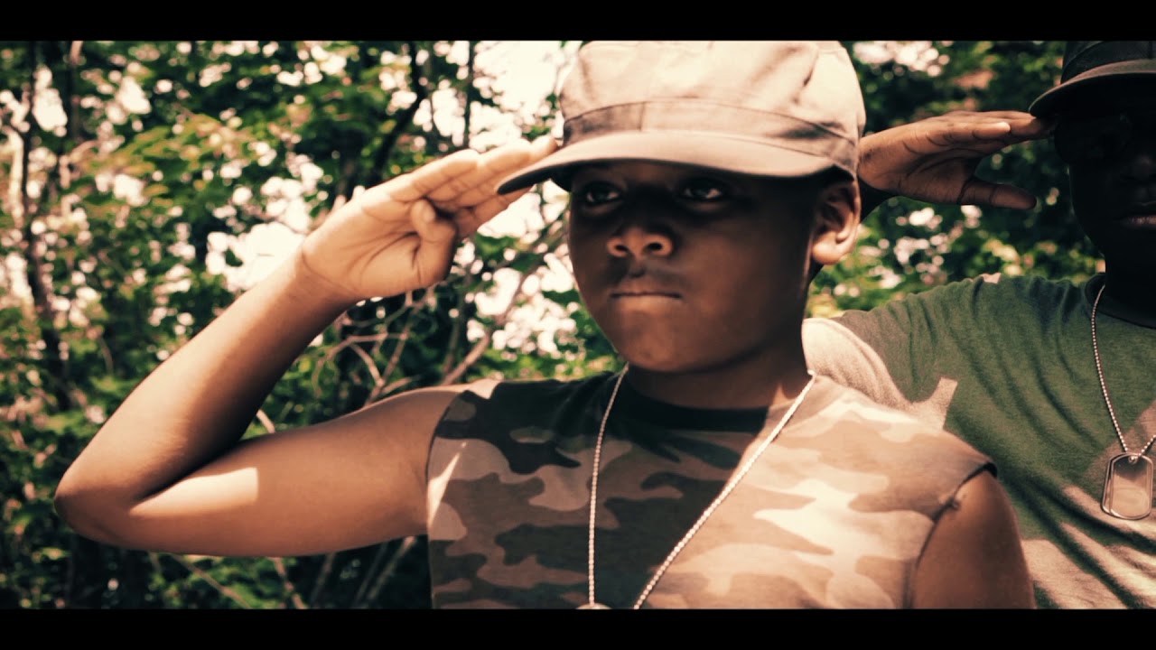 Brotha Brown- Soldier