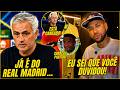 NEYMAR VAI PRA COPA DO MUNDO, VINI JÚNIOR DE CORAÇÃO PARTIDO, JORGE JESUS VAI DEIXAR ARÁBIA E MAIS