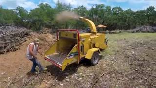 Wood Chipper Fun