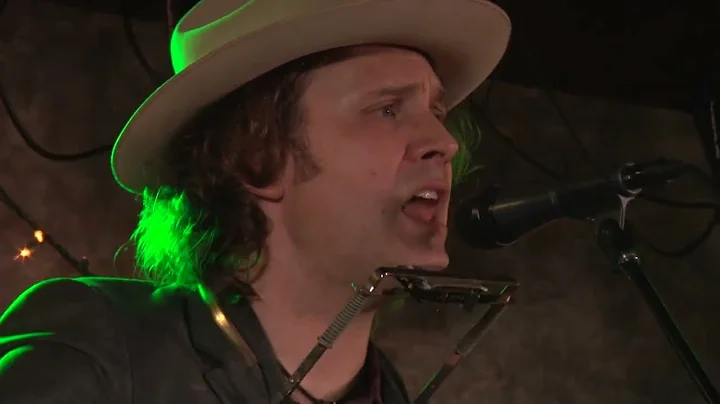 Robert Cline Jr - Tennessee (LIVE @ the Texas Musi...