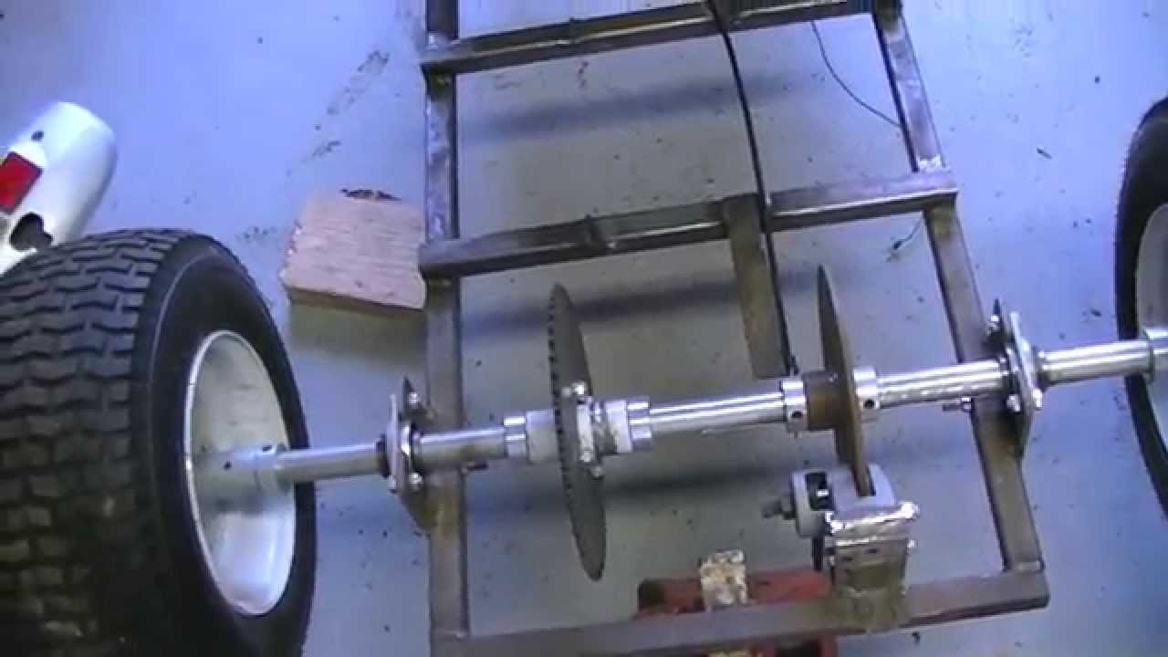 Homemade Shifter Kart Build Speed Homemade Shifter Kart Build Speed