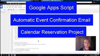 Google Apps Script - Send HTML Emails Automatically - Example with Code Link