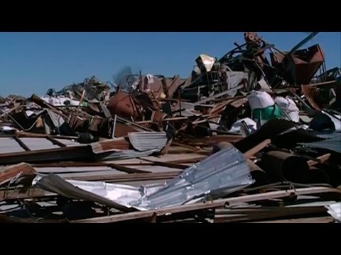 Tornados, inundaciones y ciclones, lo que el 2016 nos dejó