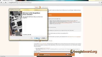 Getting Started with BeagleBone Black