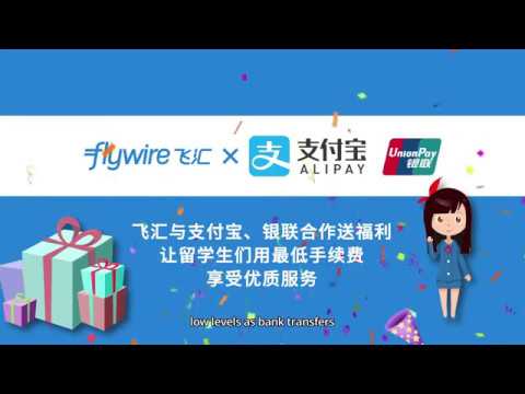 How to Make an International Payment from China with Flywire