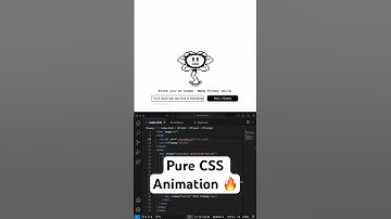 Undertale Flowey CAPTCHA CSS Animation