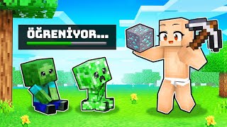 SAKARBEBEK VS MİNECRAFT #600 😱 - Minecraft