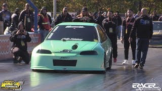 Super Street Qualifying Rounds 1-2 | Import vs Domestic : World Cup Finals 2019 | ERacer