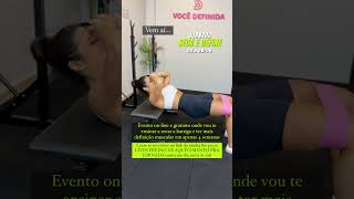 JORNADA SECA E DEFINE - se inscreva gratuitamente 👉🏽 https://programavocedefinida.com.br