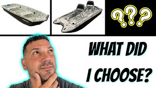 Jon Boat or Pond Prowler | My Final Choice