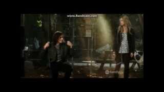 Hanna and Caleb 2x09