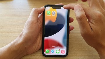 iPhone 13/13 Pro: How to Hide/Show Notification Badges on Home Screen Apps When Focus Is On