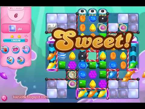 Candy Crush Saga Level 9151 30 Moves 3 Stars No Boosters Youtube