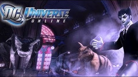 DC Universe Online: The Witching Hour 2020