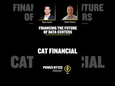 Beyond Backup: Financing