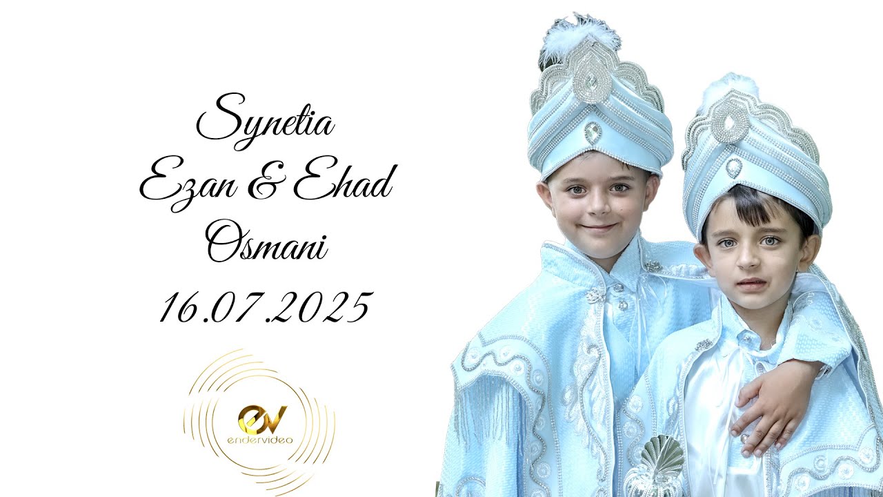 Neja Grave 1-Synetia e djemve Engin dhe Florides -Ezan & Ehad - 2025