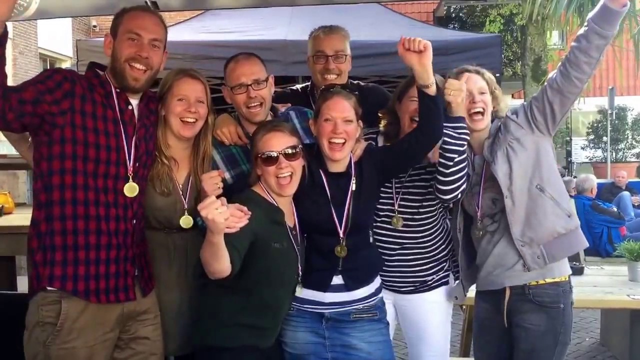 Speel citygame  GO Crazy bekend van TV