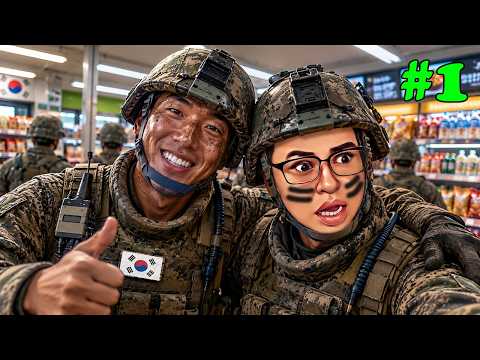 Корея елінде соғысқа қатыстым | Call of Duty: Modern Warfare 4