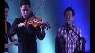 Video thumbnail of "Ikaw Lamang by Destiny One Music (Live Worship)"