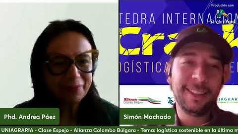 Logística sostenible en la última milla/Sustainable logistics in the last mile