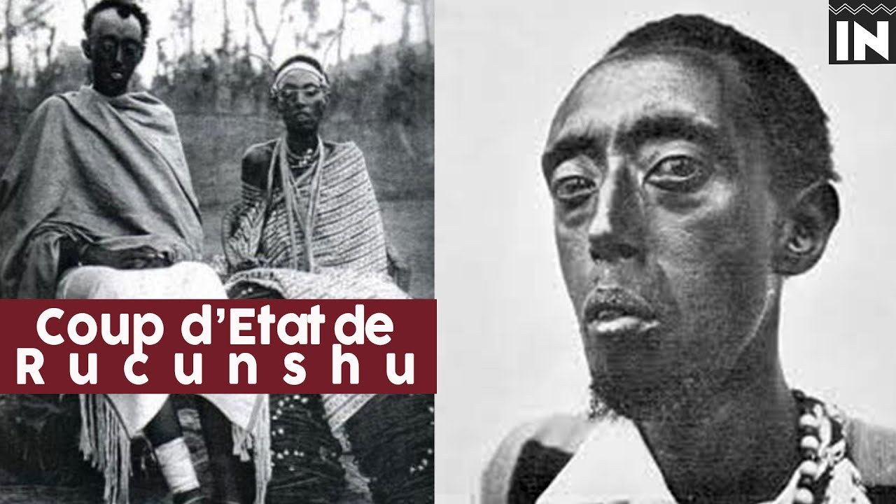 Intambara yo ku Rucunshu || Coup d'état de Rucunshu