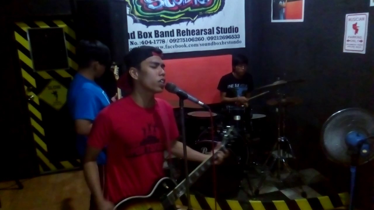 Sound Erosion (Eraserheads Waiting for the Bus) YouTube