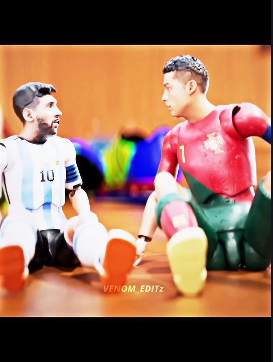 World Cup 2022 toy ad