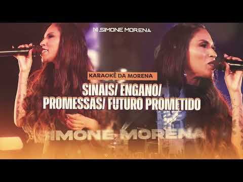 Karaokê - PoutPorri Sorriso Maroto | Simone Morena