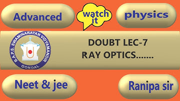 DOUBT DISCUSSION | CHAPTER-9 | CLASS-12 | PHYSICS | NCERT |GSEB | GUJARATI MEDIUM | BY RANIPA SIR