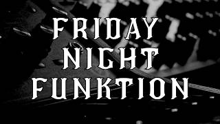 🔴 Friday Night Funktion - Live Improvised Techno