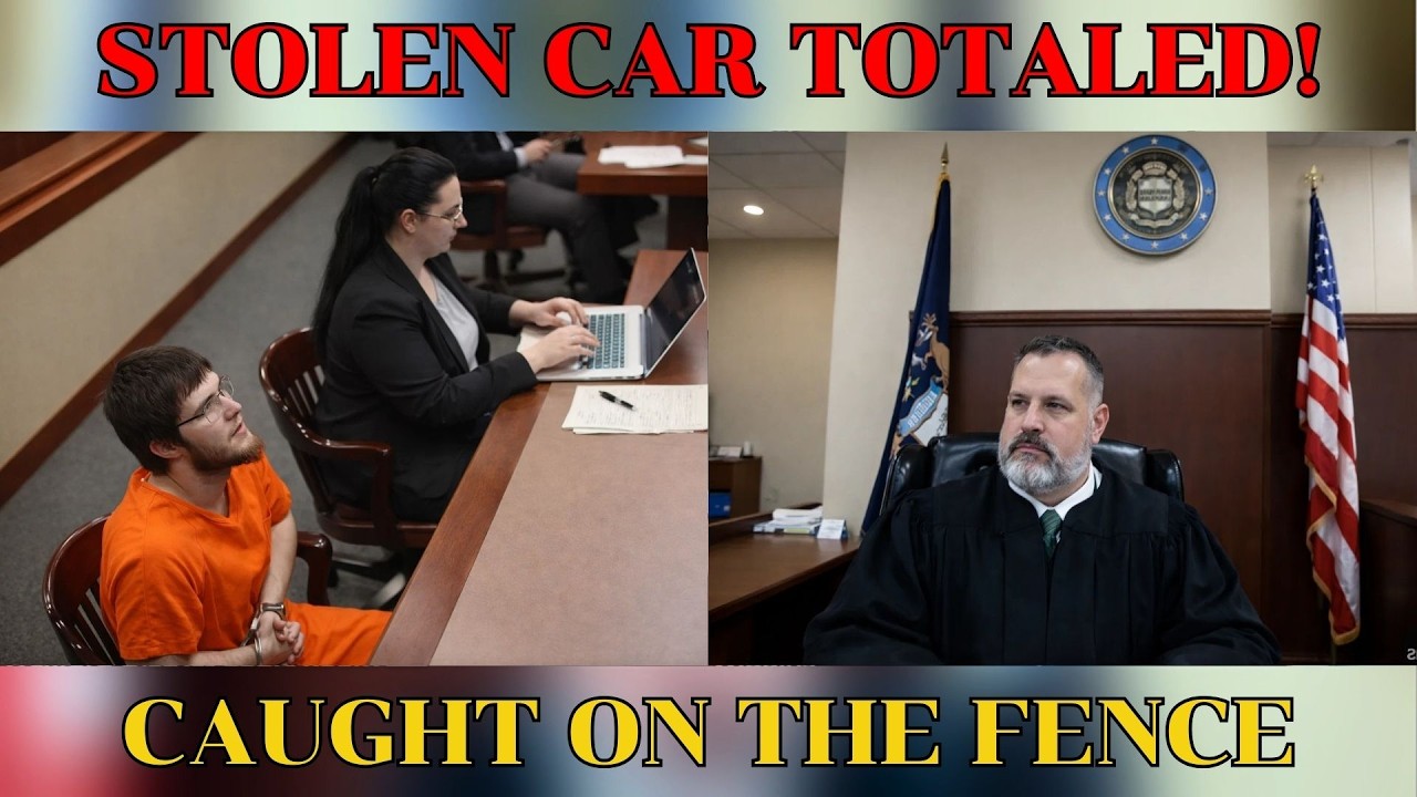 $25,000 Bond Challenge: Judge Rules On Drunk Driver Who Totaled Stolen Car