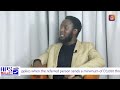 THANK YOU COMRADE LAMIN MANNEH, UDP AND BA OUSAINOU DARBOE ARE ALWAYS AHEAD OF THE HATERS