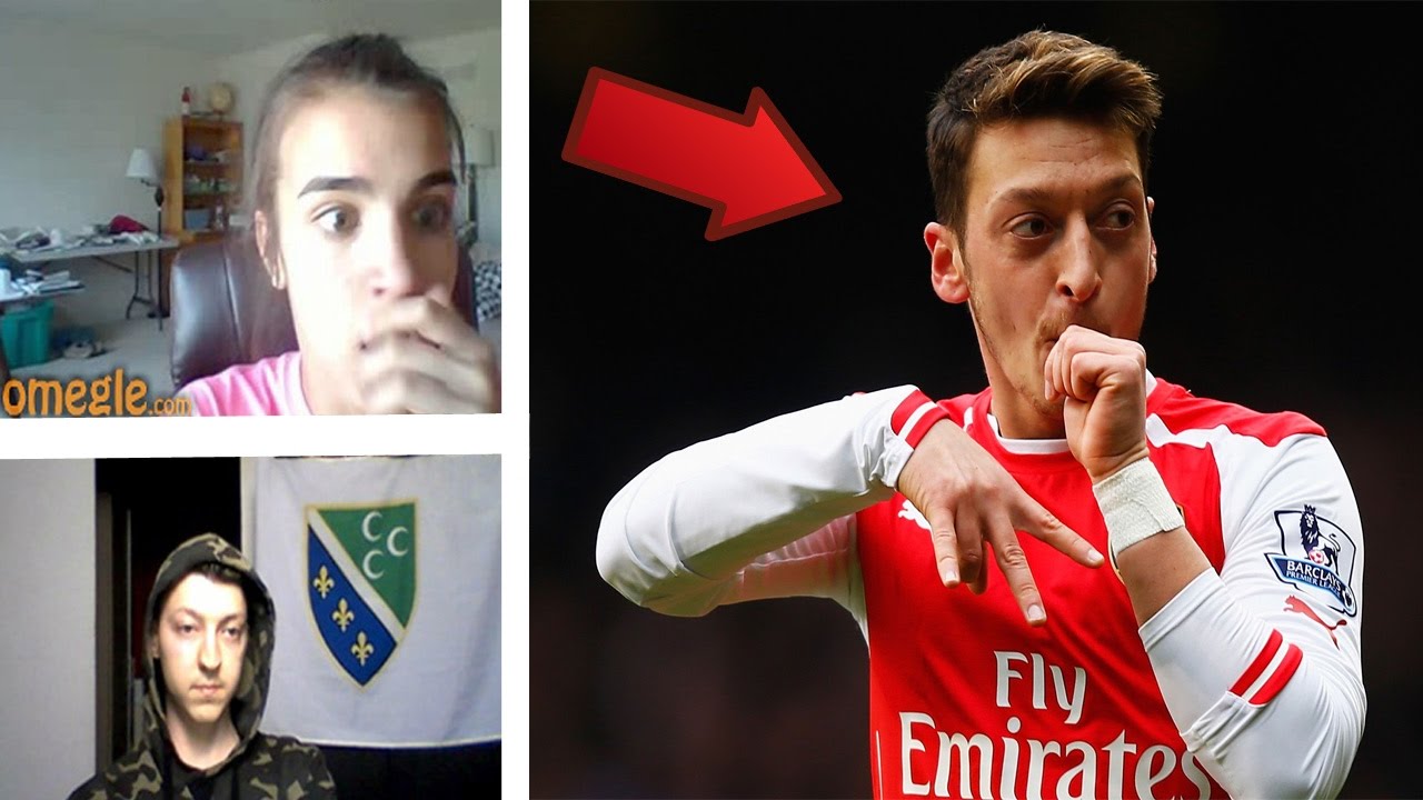 MESUT ÖZIL Prank on OMEGLE!! | Edvin - Habt IHR lust auf weitere Omegle Videos?