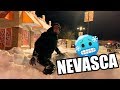 BRINCANDO NA NEVE, FIZ BONECO DE NEVE? - RICK SANTINA