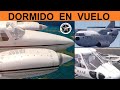 Piloto se queda dormido en vuelo (Reconstrucción)