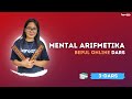 Bepul mental arifmetika – 3 dars | Бепул ментал арифметика – 3 дарс