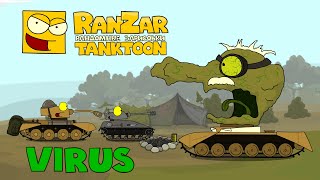 Tanktoon Virus RanZar