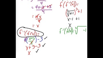 CA Sec. 2.7b Video Notes