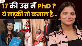 छोटी उम्र में इस लड़की ने सारे बंधन तोड़ दिये... | Women's Health | Jahnvi | Josh Talks Bihar