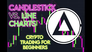 Understanding Candlestick Charts and Line Charts for Beginners in Crypto Trading