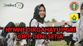 Hymne PGRI (Lirik)