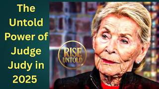 Download lagu She Never Retired – The Untold Power of Judge Judy in 2025 | Rise Untold