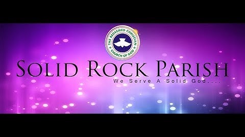 Tuesday Digging Deep Service  25/02/2020