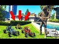 ОГРАБЛЕНИЕ БАНКА НА ИГРУШЕЧНОЙ МАШИНЕ В ГТА 5 МОДЫ! ОБЗОР МОДА В GTA 5! ИГРЫ ГТА ВИДЕО MODS