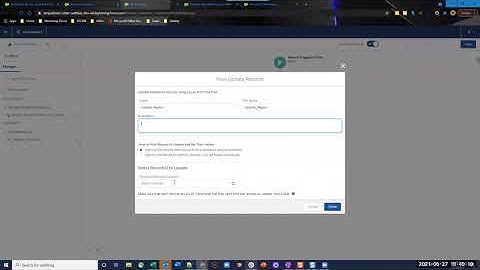 How to reference Custom Metadata Types to optimise Salesforce Account Records Using Salesforce Flow