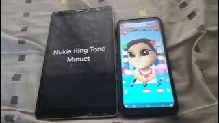 My Talking Angela 2 Nokia Ringtone Minuet 2