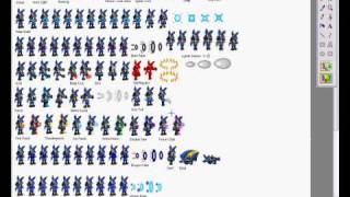 How to get Sprites onto Pivot