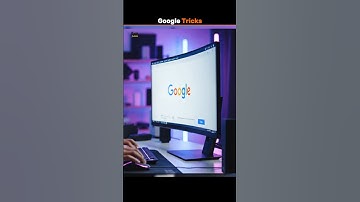 5 Amazing Google Tricks 😱